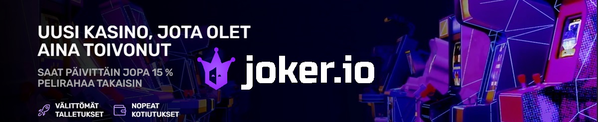 Joker.io Casino