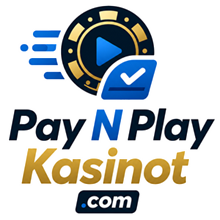 Pay n play kasinot logo
