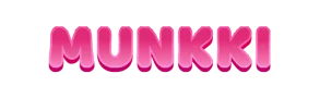 Munkki casino logo