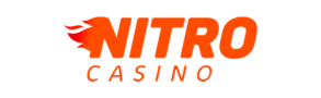 Nitro casino logo