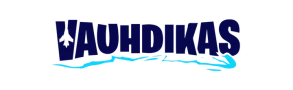 Vauhdikas casino logo